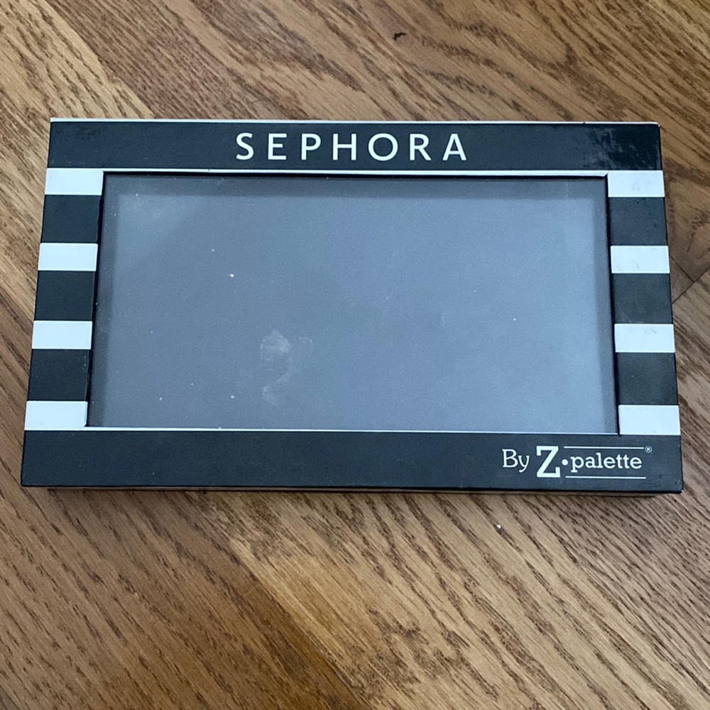 Double Sided Sephora Z Palette